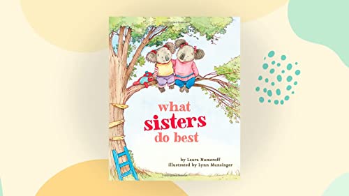 Sherman Crunchley Dogs Dont Wear Sneakers What Sisters Do BestBrothers Do Best Beatrice book set