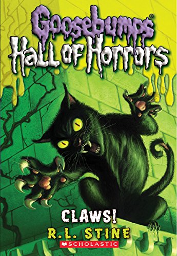 Goosebumps Hall of Horrors #1: Claws