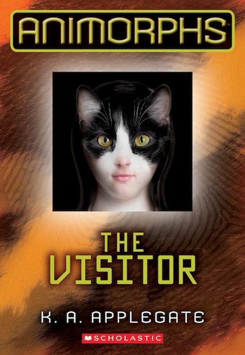 The Animorphs: #2 Visitor