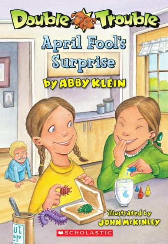 April Fool's Surprise