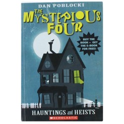 Hauntings and Heists