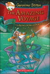 The Amazing Voyage (Geronimo Stilton the Kingdom of Fantasy #3)