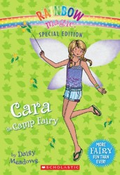 Rainbow Magic Special Edition: Cara the Camp Fairy