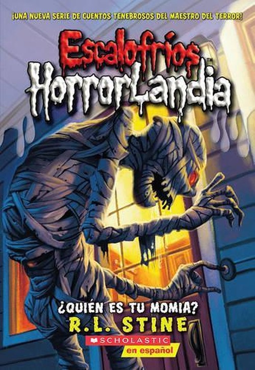 Quien Es Tu Momia?