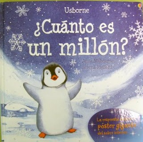 Cuanto es un millon