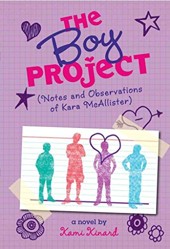 The Boy Project Notes and Observations of Kara McAllister
