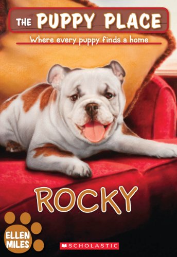 Rocky (the Puppy Place #26)