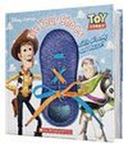 Tie Your Shoes with Woody and Buzz (Toy Story) Disney Learning