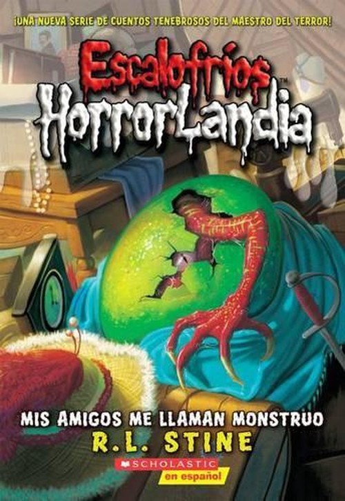 Mis Amigos Me Llaman Monstruo
