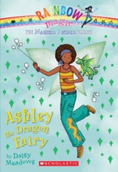 Magical Animal Fairies #1: Ashley the Dragon Fairy