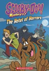 Scooby-Doo Mystery #1: Hotel of Horrors