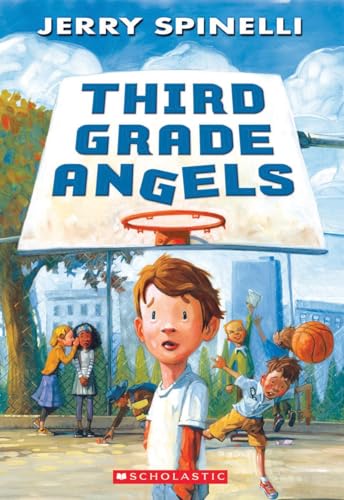 Third Grade Angels (a Rule the School Book)