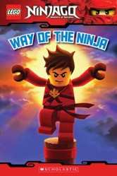 Lego Ninjago Reader: #1 Way of the Ninja