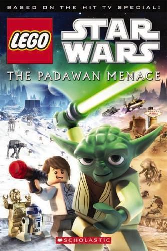The Lego Star Wars: Padawan Menace No Level
