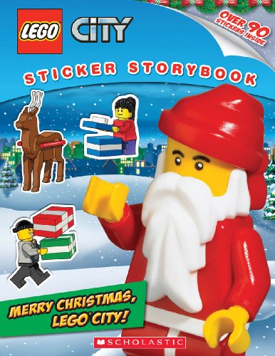 Lego City: Merry Christmas Lego City