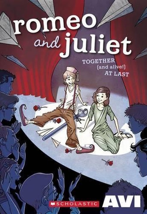 Romeo and Juliet Together (and Alive!) at Last