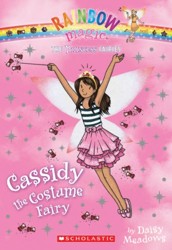 Princess Fairies #2: Cassidy the Costume Fairy