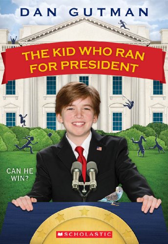The Kid Who Ran for President