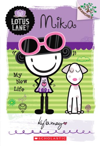Lotus Lane: #4 Mika My New Life