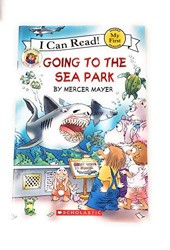 Going to the Sea Park Little Critter