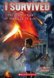 I Survived: Destruction of Pompeii, 79 AD
