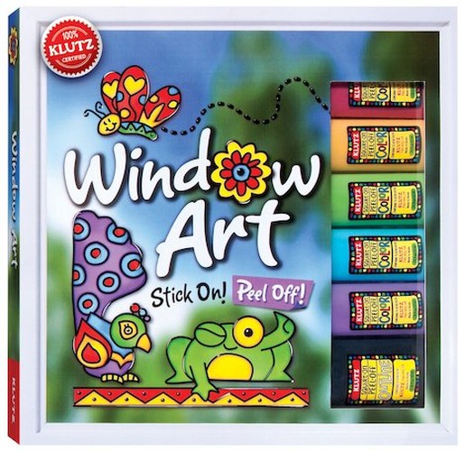 Klutz: Window Art