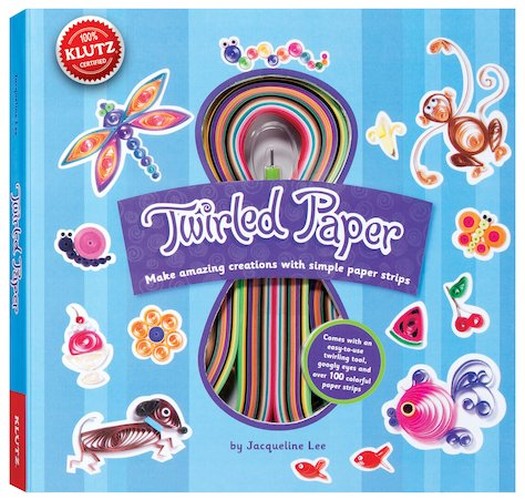 Twirled Paper (Klutz)