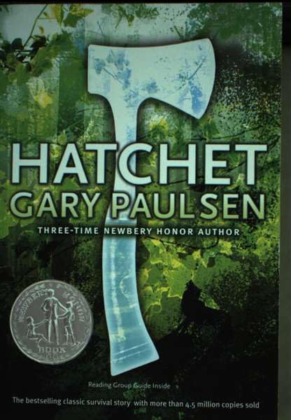 Hatchet (With Reading Group)