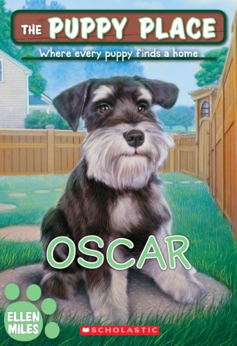 Oscar (the Puppy Place #30)