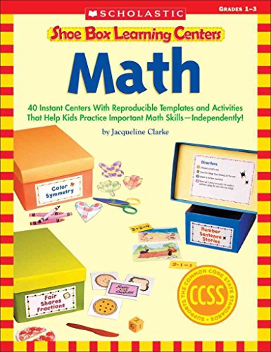Math, Grades 1-3