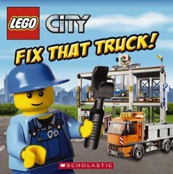 LEGO City: Fix That Truck (8x8)