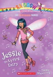Superstar Fairies #1: Jessie the Lyrics Fairy