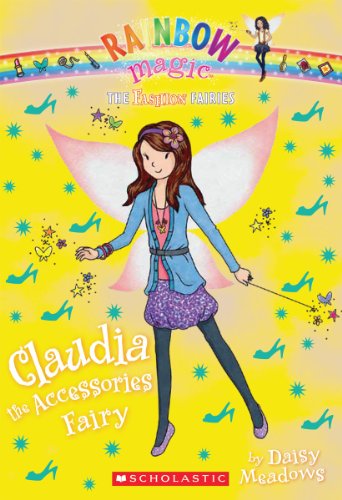 Claudia the Accessories Fairy