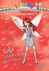 Lola the Fashion Show Fairy