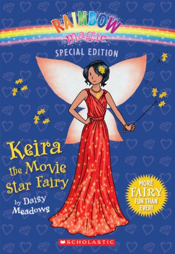 Keira the Movie Star Fairy