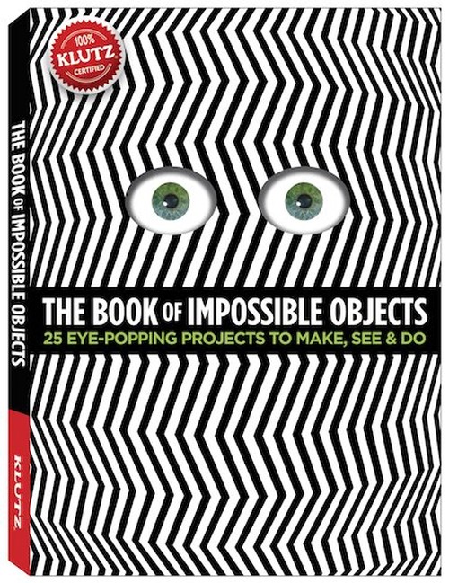 Book of Impossible Objects