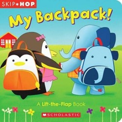 My Backpack!