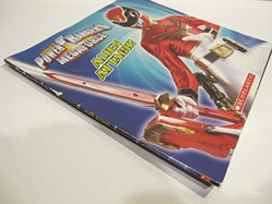Power Rangers Megaforce: Alien Attack!