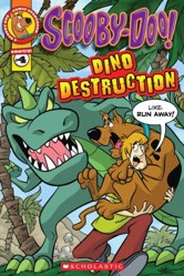 Scooby-Doo!: Dino Destruction