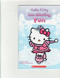 Hello Kitty, Ice-Skating Fun