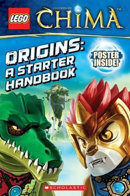 Lego Legends Starter Handbook