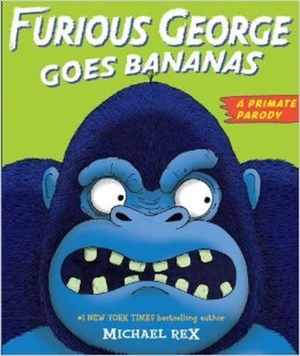 Furious George Goes Bananas: A Primate Parody