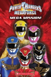 Power Rangers Megaforce: Mega Mission!
