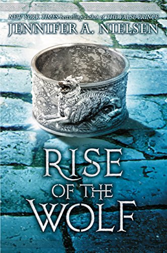 Mark of the Thief: Rise of the Wolf (#2)