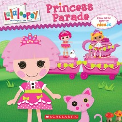 Lalaloopsy: Princess Parade