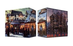 Harry Potter Special Edition Paperback Boxed Set: Books 1-7