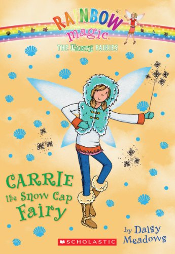 The Carrie the Snow Cap Fairy