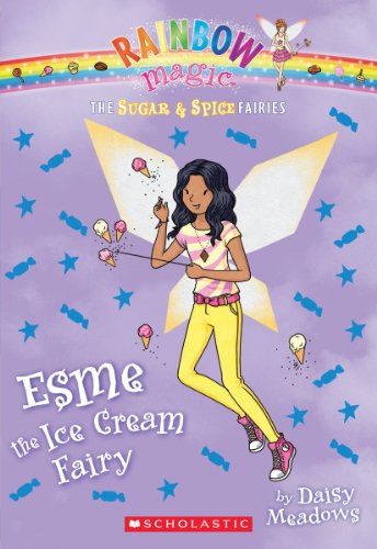 Esme the Ice Cream Fairy