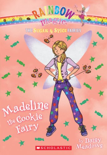 Madeline the Cookie Fairy