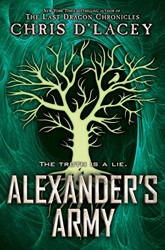 Alexander's Army (Ufiles #2)